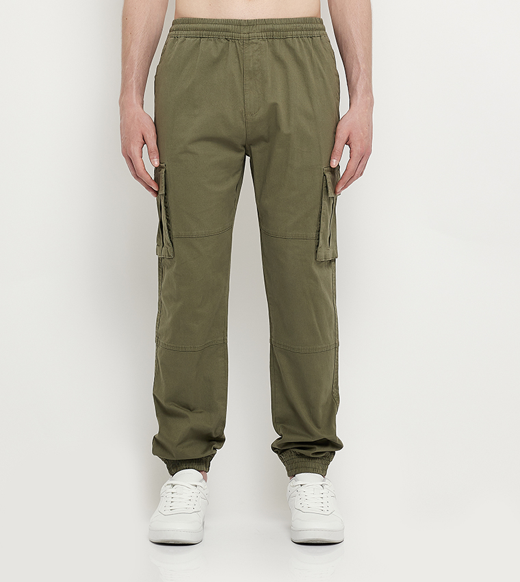 Aero jogger pants 2025