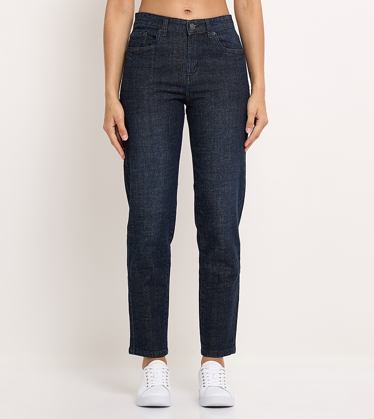 Aero Women's Straight Fit Jeans