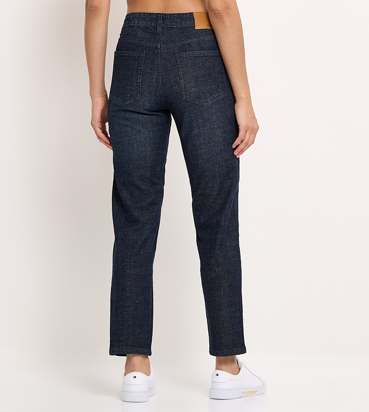 Aero Women's Straight Fit Jeans
