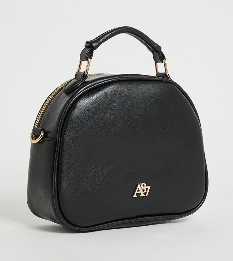 Aero Women's Zippered Top Handle Bag