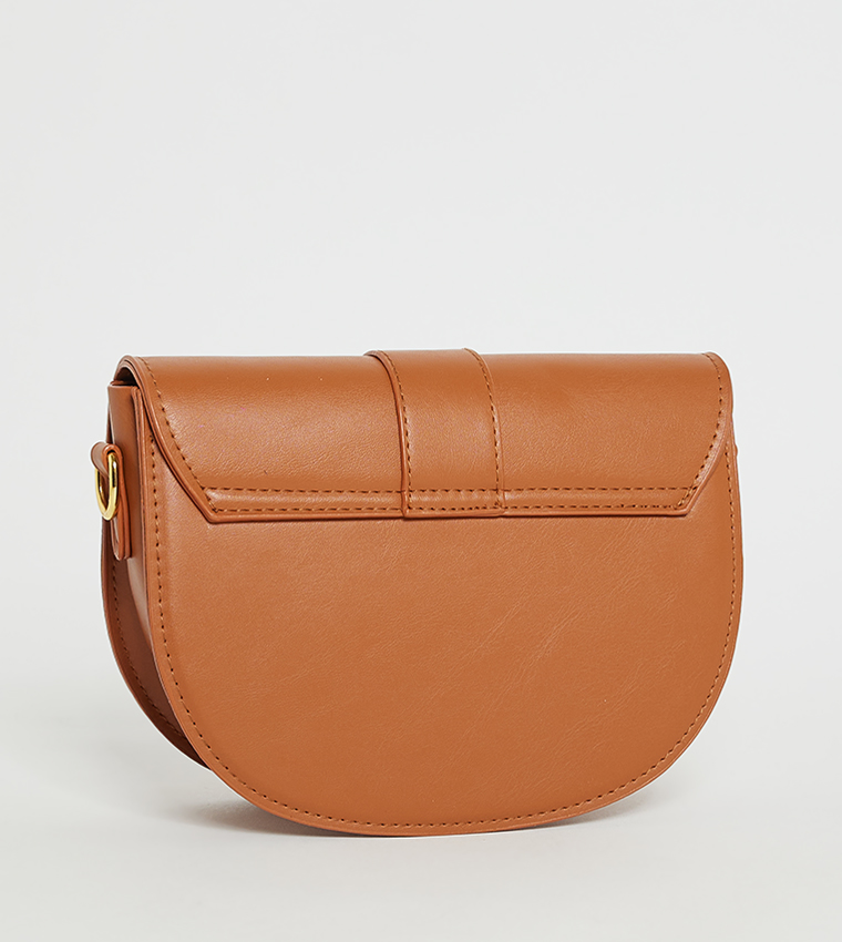 Aero Women's Flap Saddle Bag