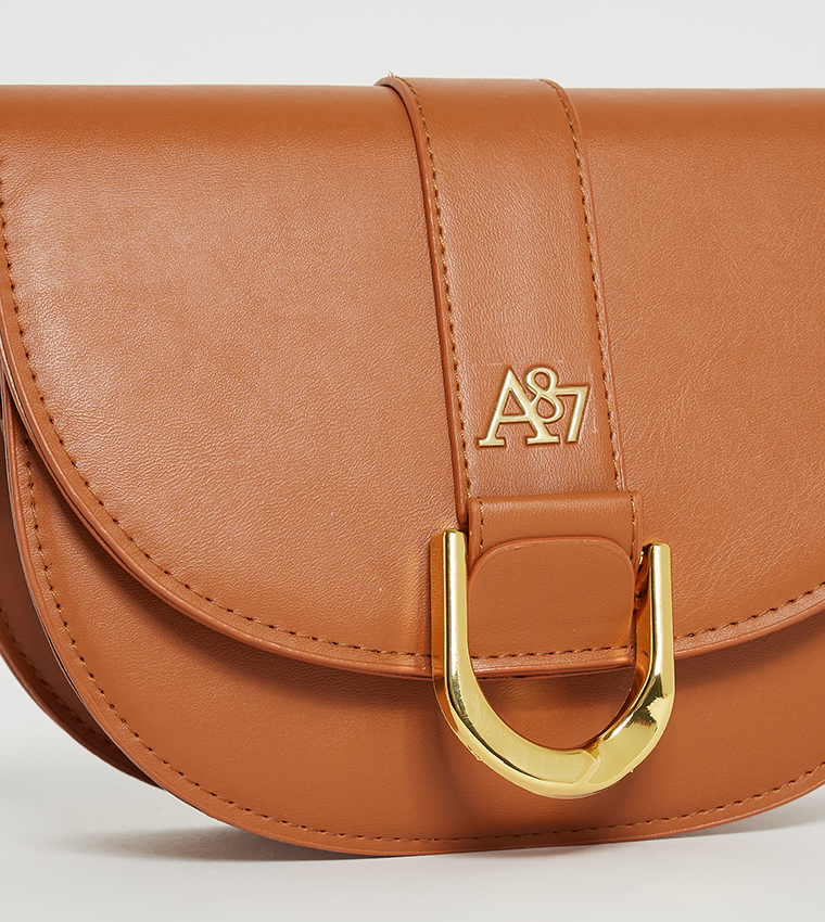 Aero Women's Flap Saddle Bag