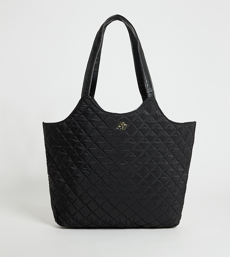 Aero Women's Quilted Tote Bag