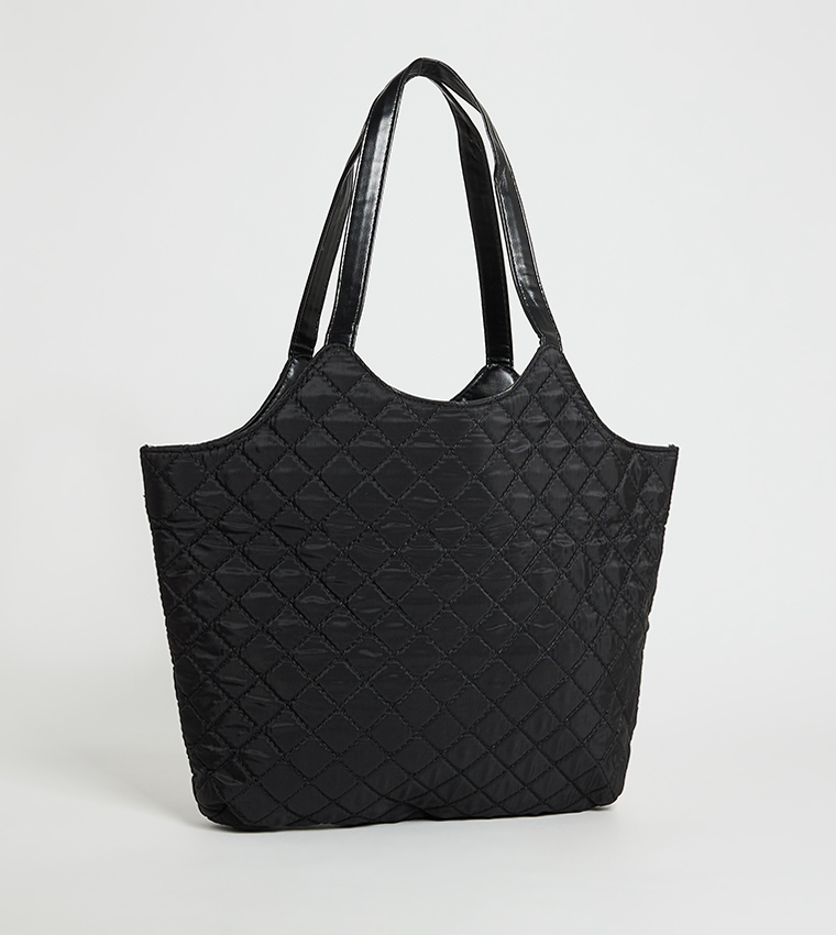 Aero Women's Quilted Tote Bag