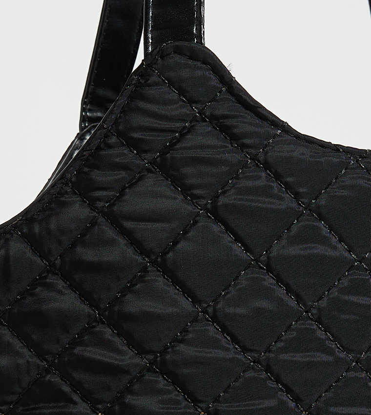Aero Women's Quilted Tote Bag