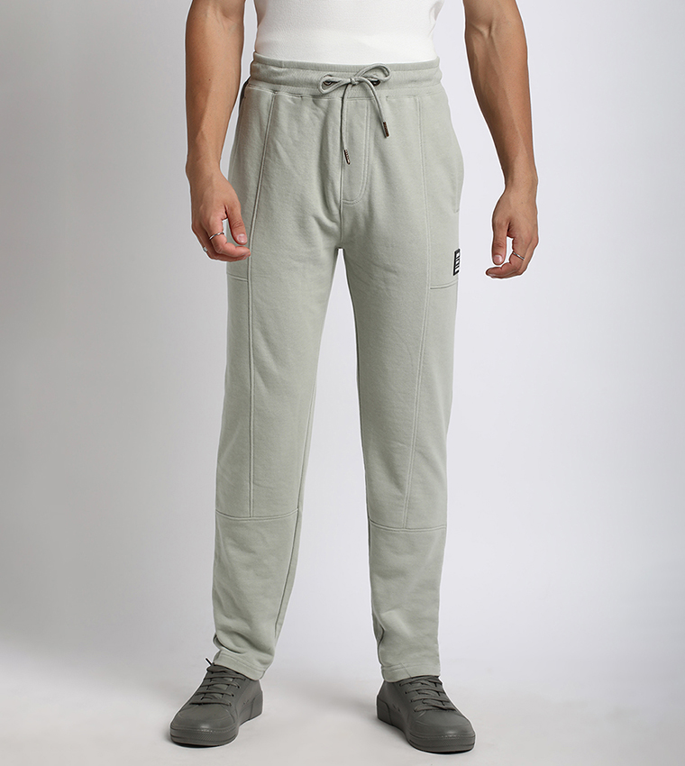Aero Guys Logo Badge Sweatpants