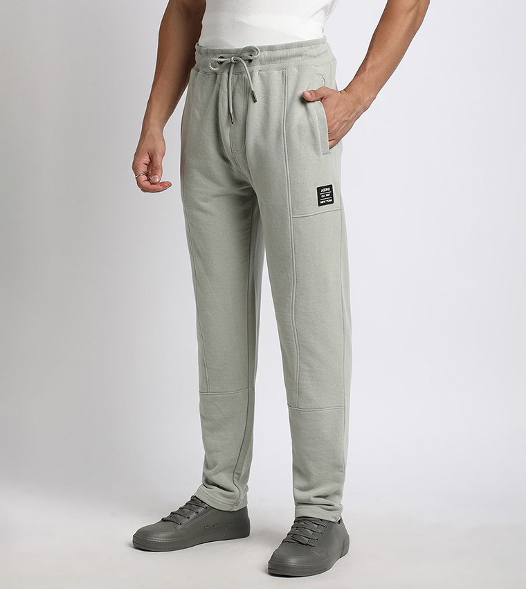 Aero Guys Logo Badge Sweatpants