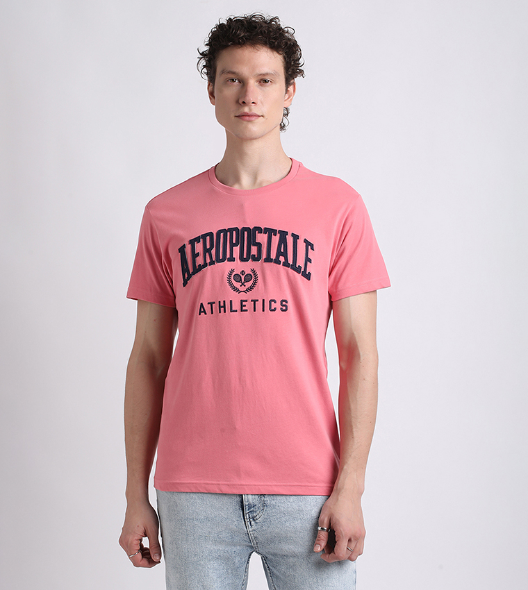 Aero Guys Embroidered T-Shirt