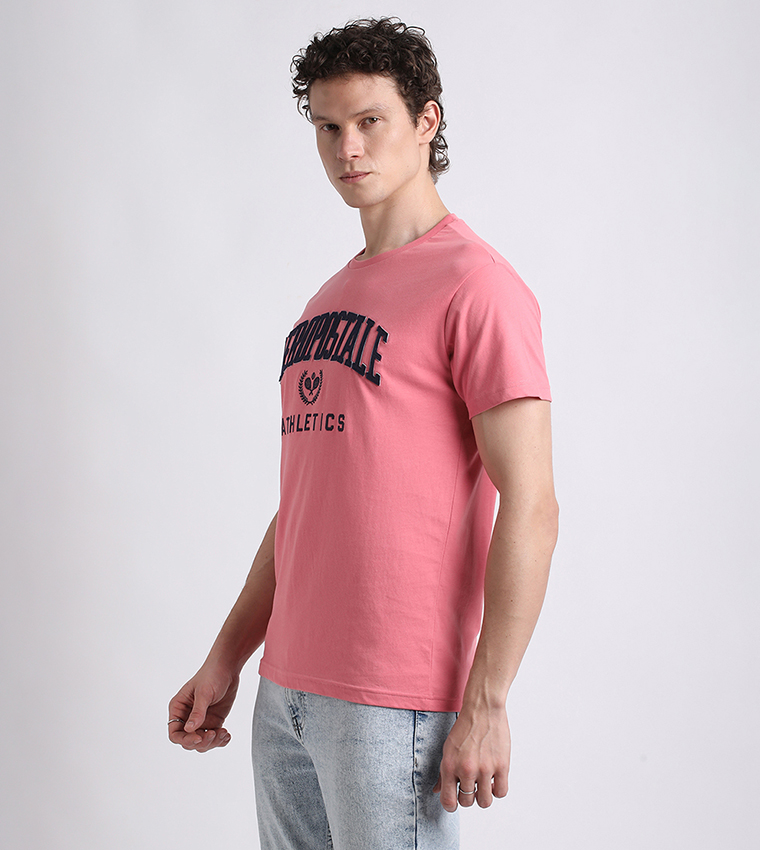 Aero Guys Embroidered T-Shirt