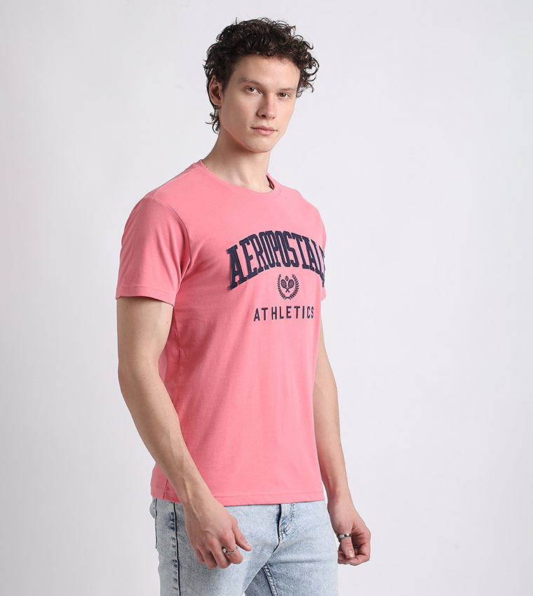 Aero Guys Embroidered T-Shirt