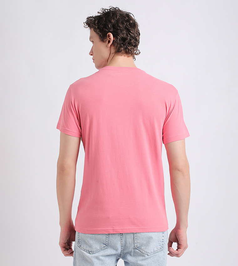 Aero Guys Embroidered T-Shirt