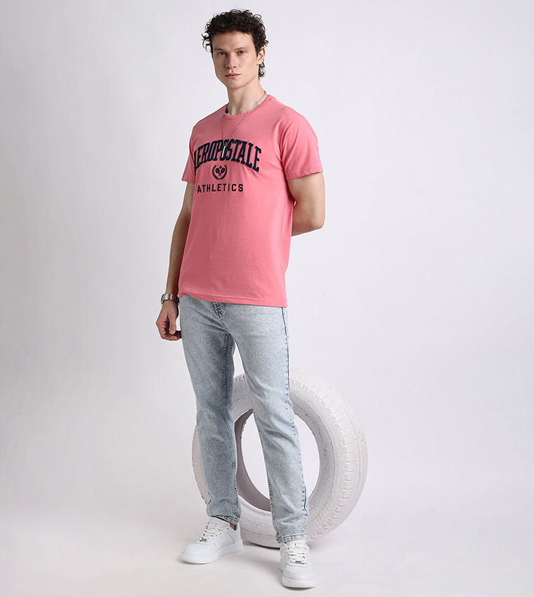 Aero Guys Embroidered T-Shirt