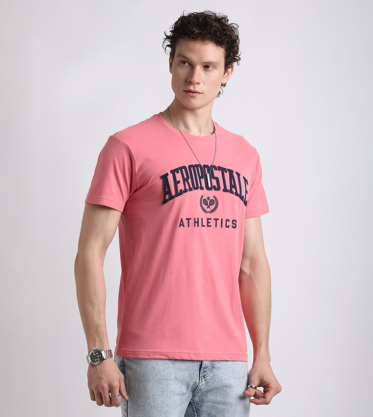 Aero Guys Embroidered T-Shirt