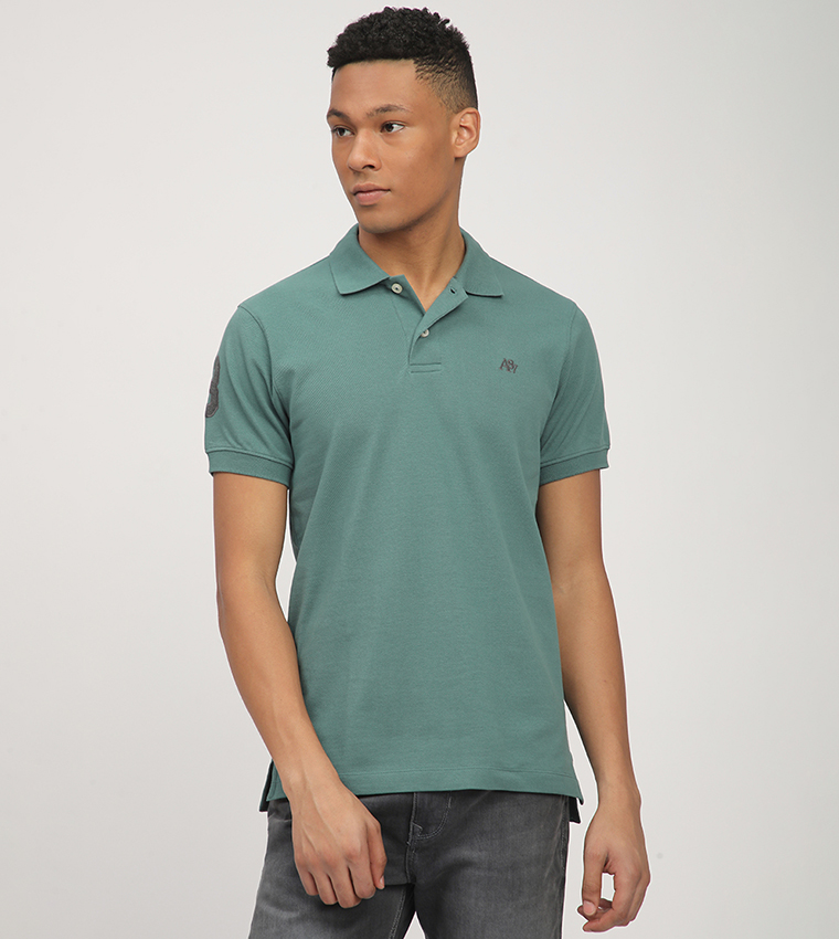 Aero Men's Core Polo T-Shirt
