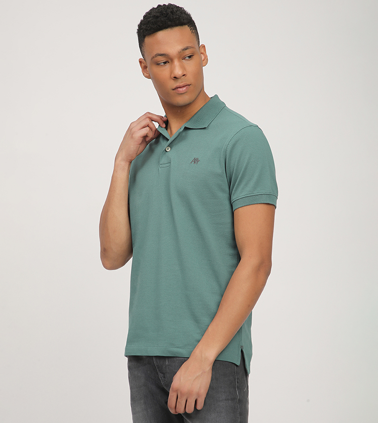 Aero Men's Core Polo T-Shirt