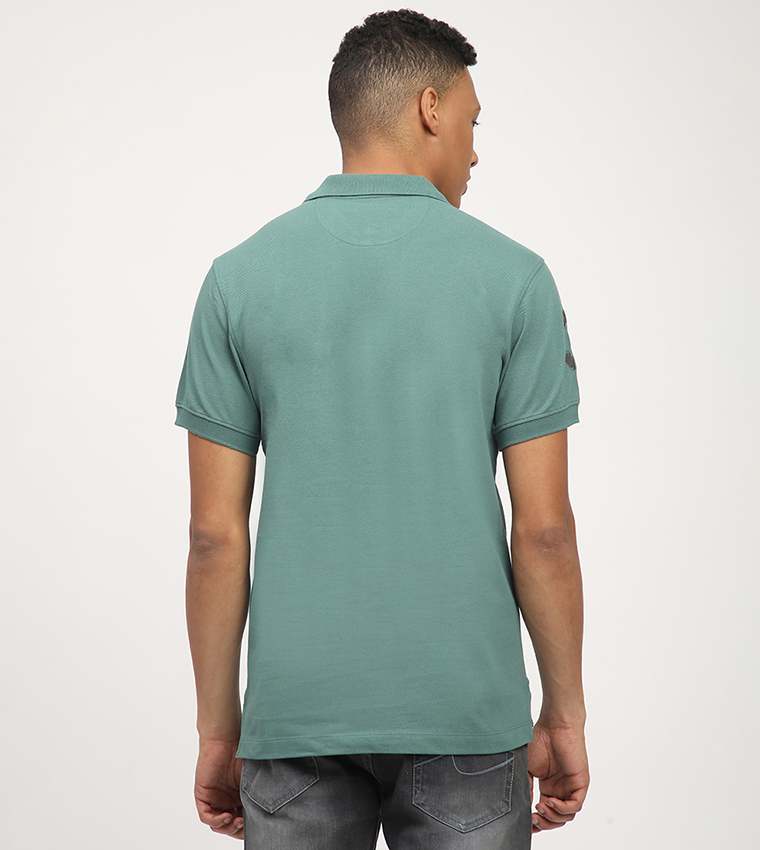 Aero Men's Core Polo T-Shirt