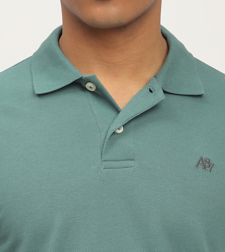 Aero Men's Core Polo T-Shirt