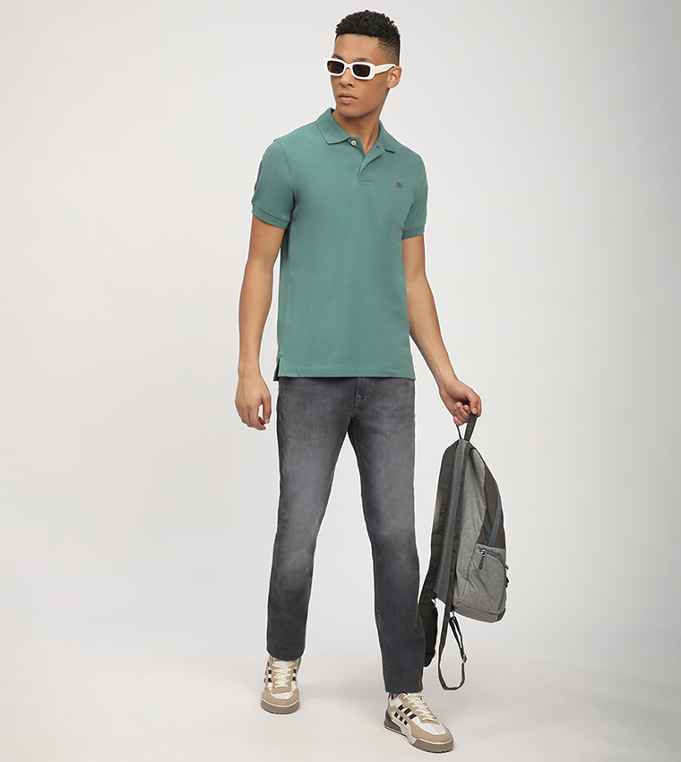 Aero Men's Core Polo T-Shirt