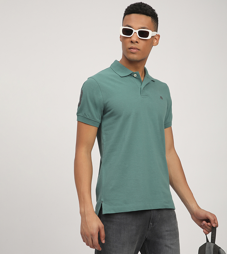 Aero Men's Core Polo T-Shirt
