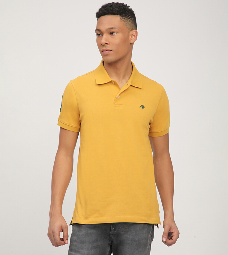 Aero Men's Core Polo T-Shirt