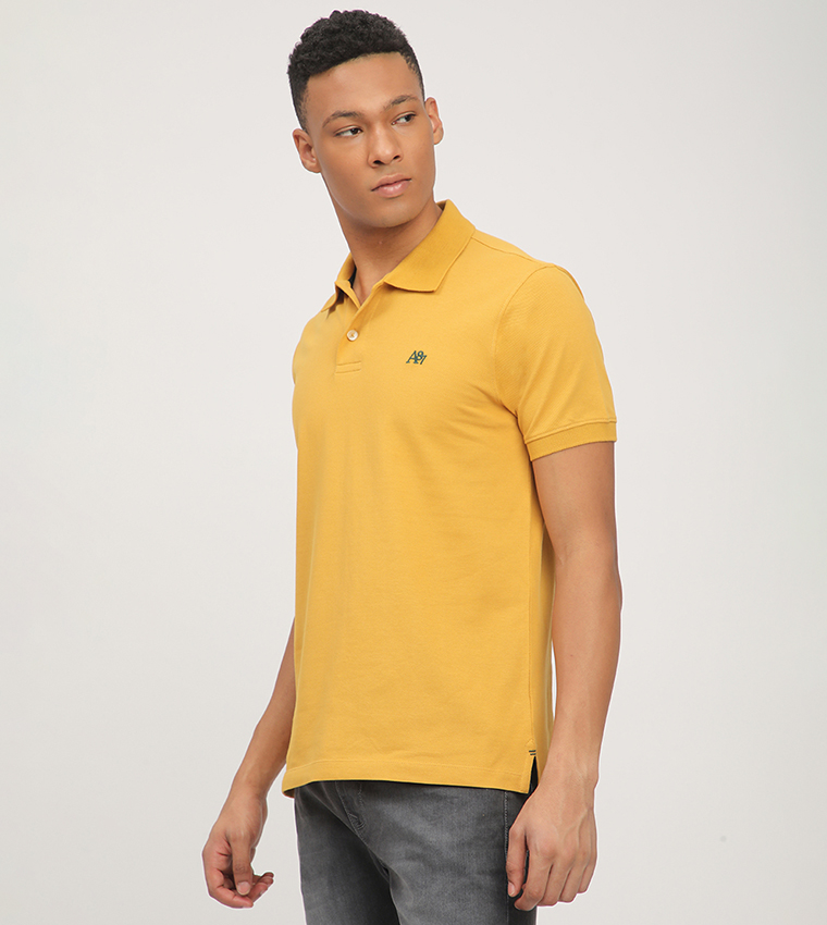 Aero Men's Core Polo T-Shirt