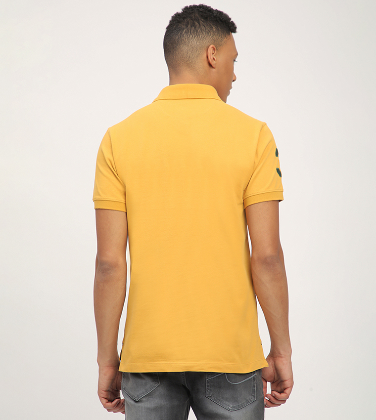 Aero Men's Core Polo T-Shirt