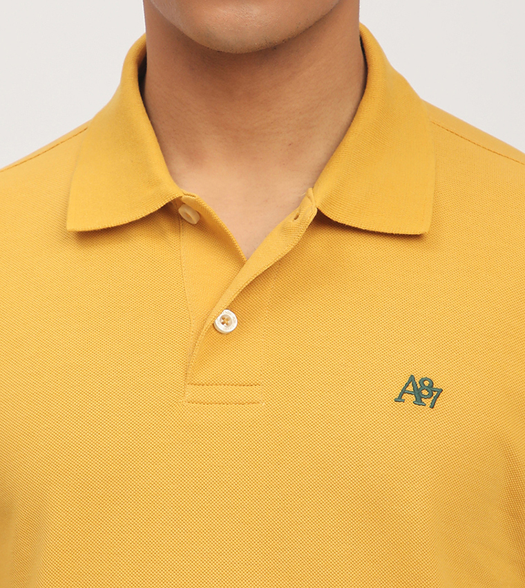 Aero Men's Core Polo T-Shirt