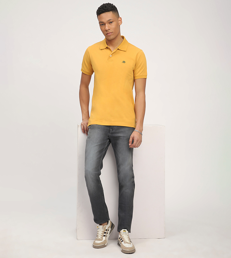 Aero Men's Core Polo T-Shirt