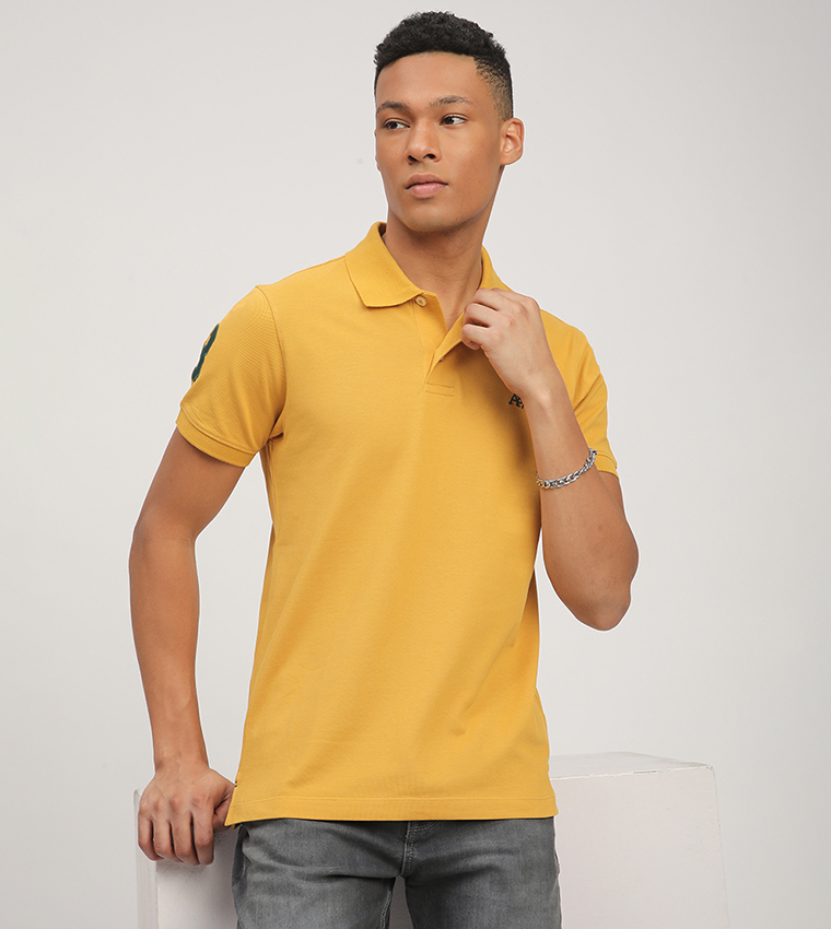 Aero Men's Core Polo T-Shirt