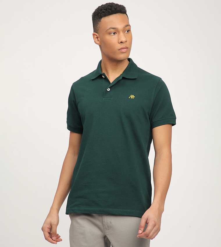 Aero Men's Core Polo T-Shirt