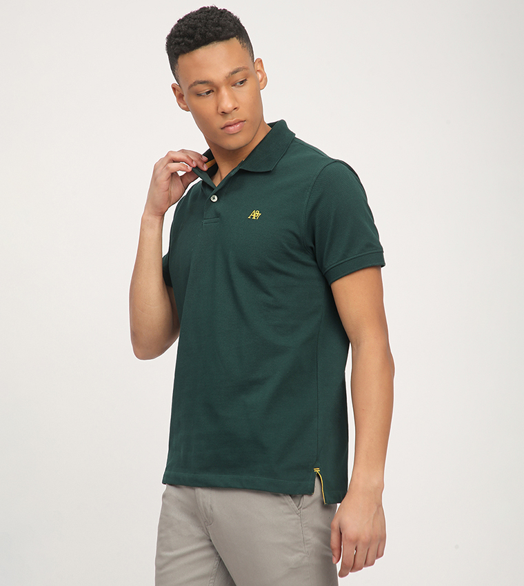 Aero Men's Core Polo T-Shirt