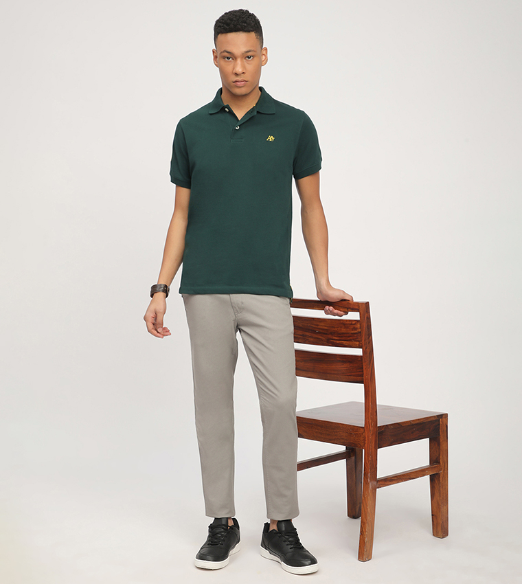 Aero Men's Core Polo T-Shirt