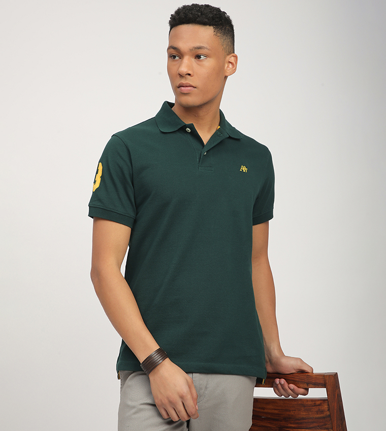 Aero Men's Core Polo T-Shirt