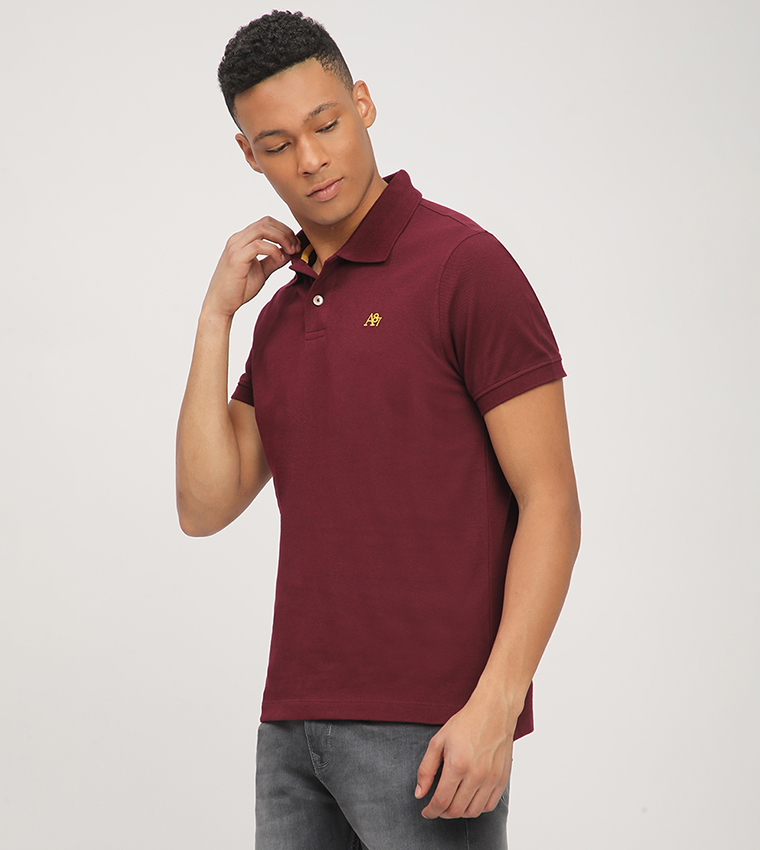 Aero Men's Core Polo T-Shirt