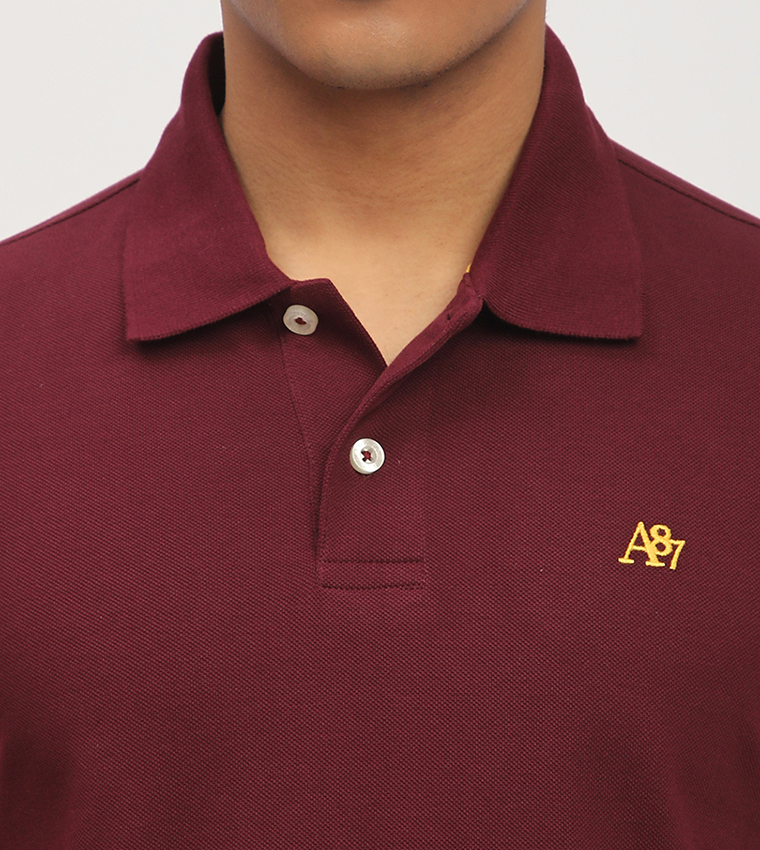 Aero Men's Core Polo T-Shirt