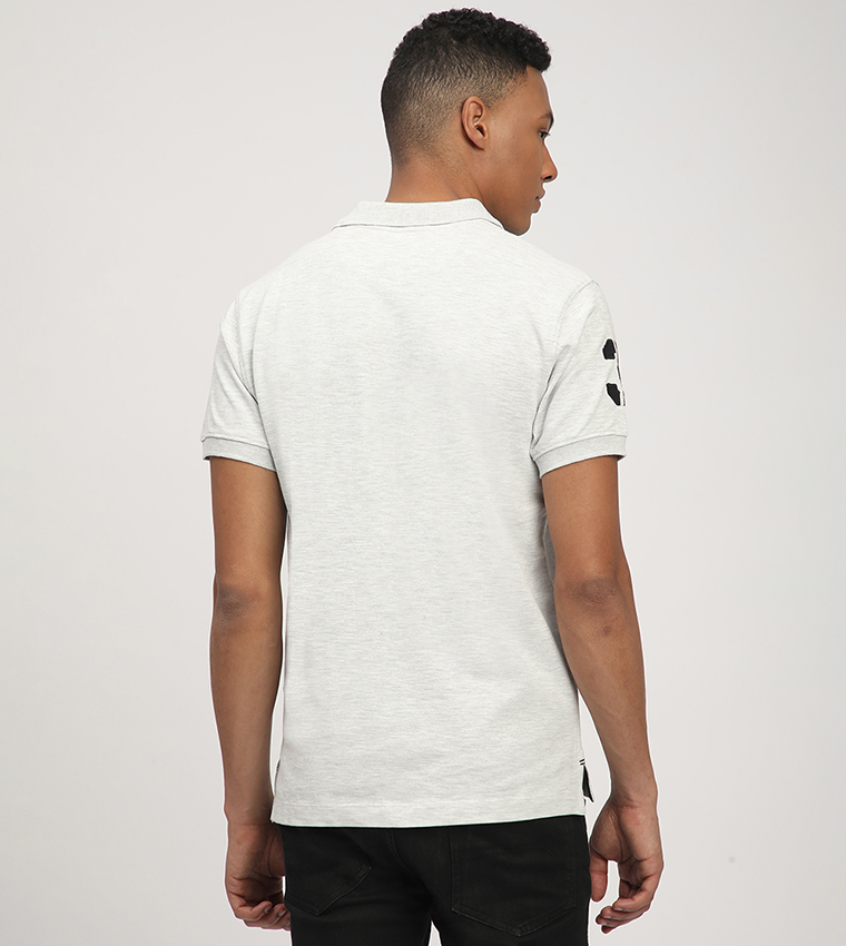 Aero Men's Core Polo T-Shirt