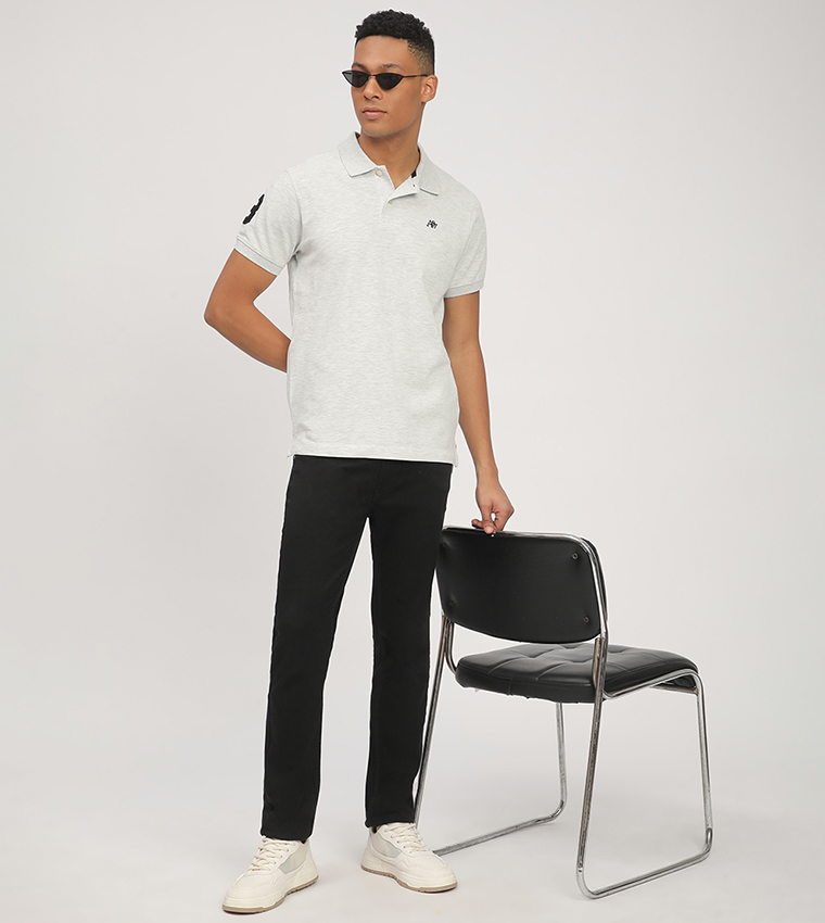 Aero Men's Core Polo T-Shirt