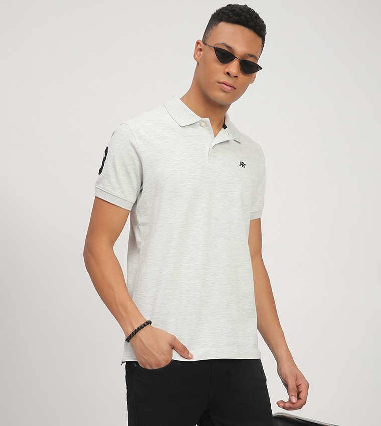 Aero Men's Core Polo T-Shirt