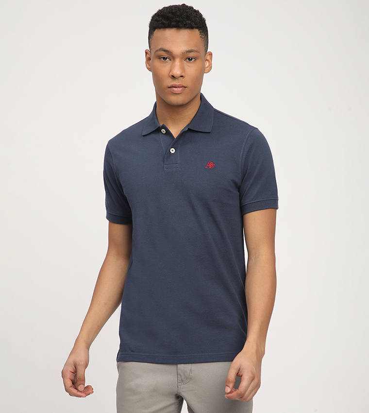 Aero Men's Core Polo T-Shirt