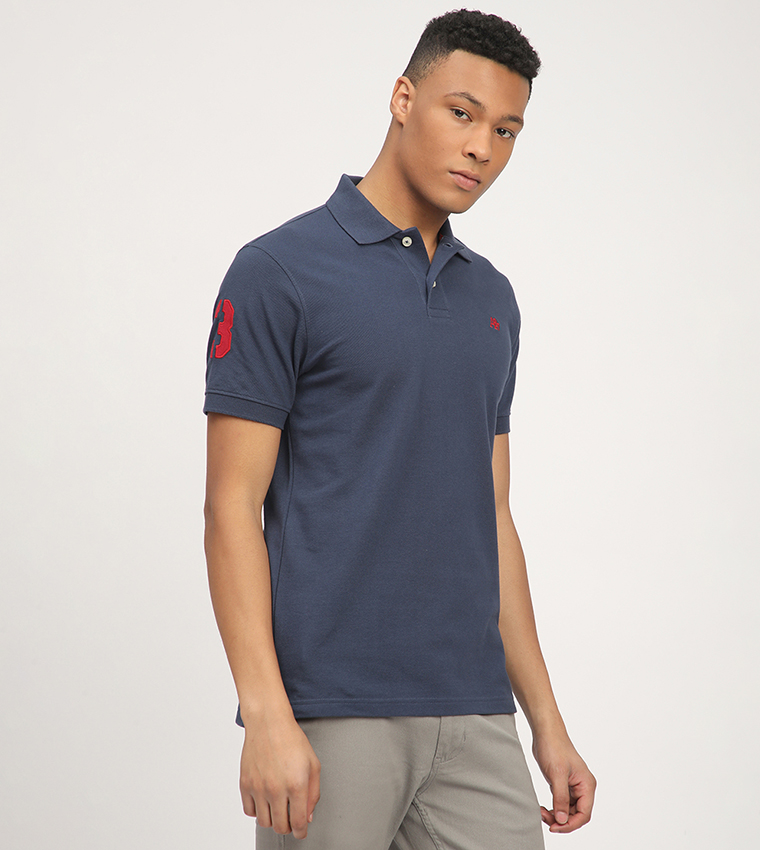 Aero Men's Core Polo T-Shirt