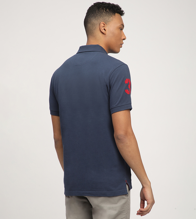Aero Men's Core Polo T-Shirt