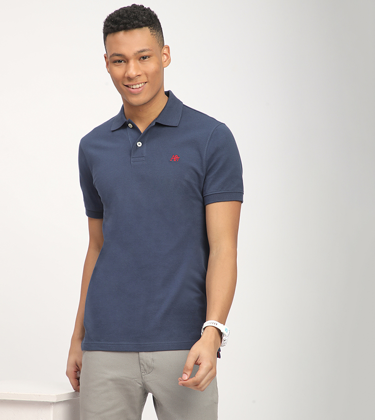 Aero Men's Core Polo T-Shirt
