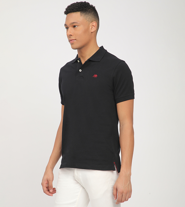 Aero Men's Core Polo T-Shirt