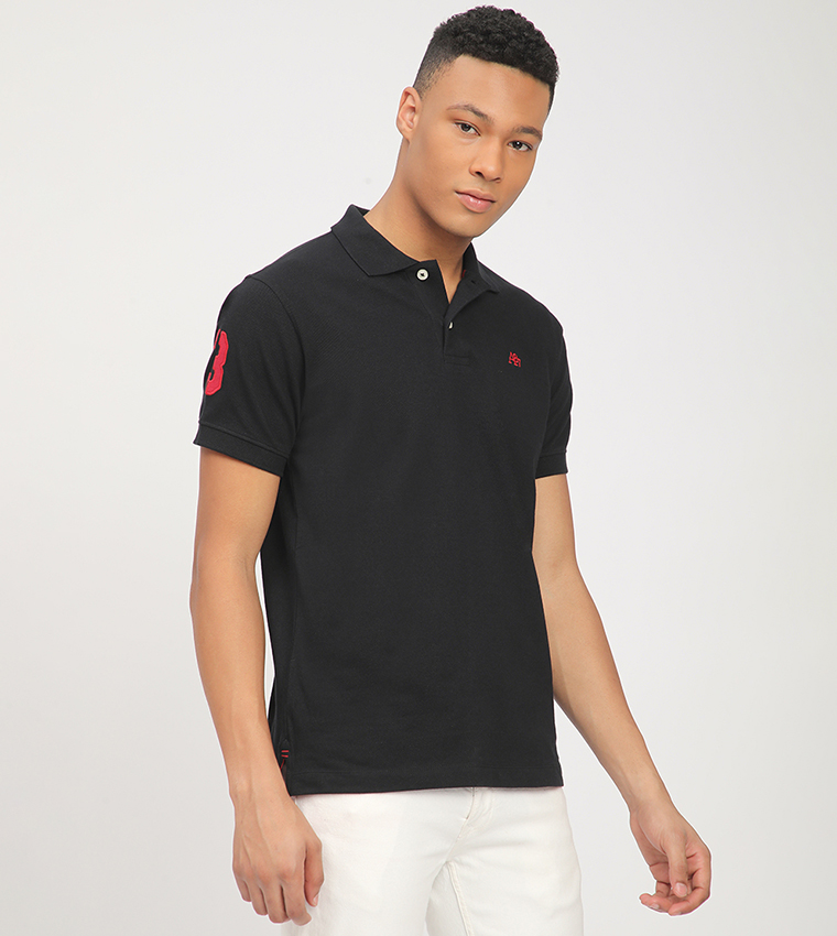 Aero Men's Core Polo T-Shirt