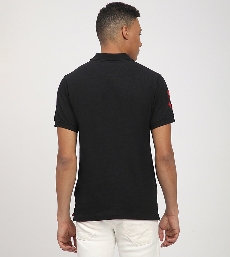 Aero Men's Core Polo T-Shirt