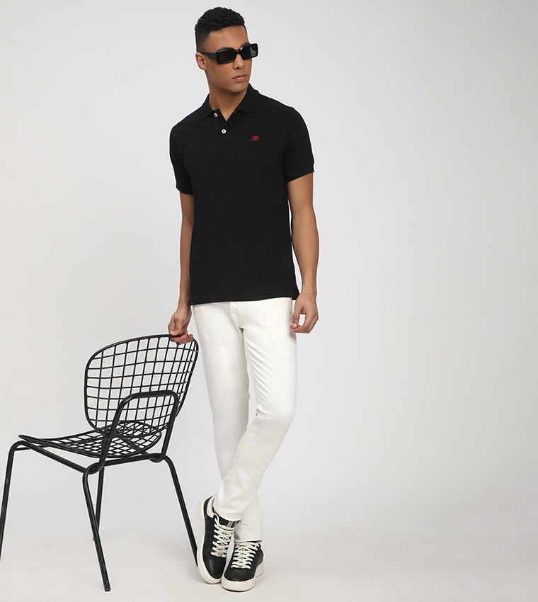 Aero Men's Core Polo T-Shirt