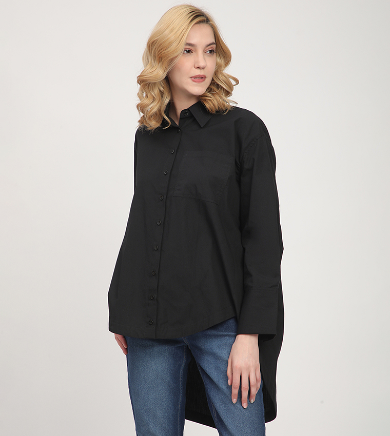 Aero Women's Long Sleeves Shirt
