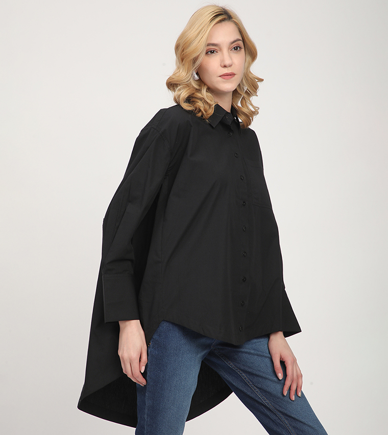 Aero Women's Long Sleeves Shirt