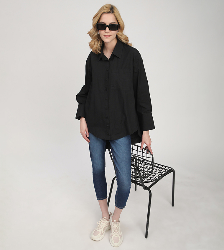 Aero Women's Long Sleeves Shirt