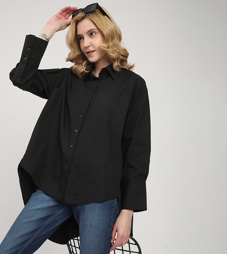 Aero Women's Long Sleeves Shirt